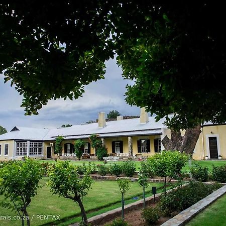 Melton Wold Guest Farm Villa Meltonwold Luaran gambar