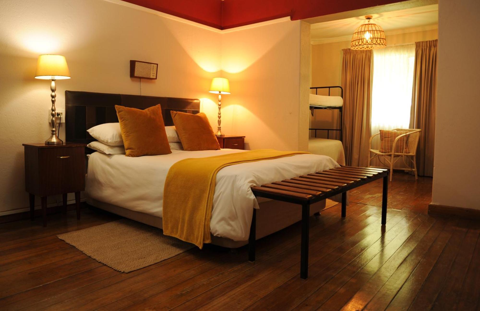 Melton Wold Guest Farm Villa Meltonwold Bilik gambar