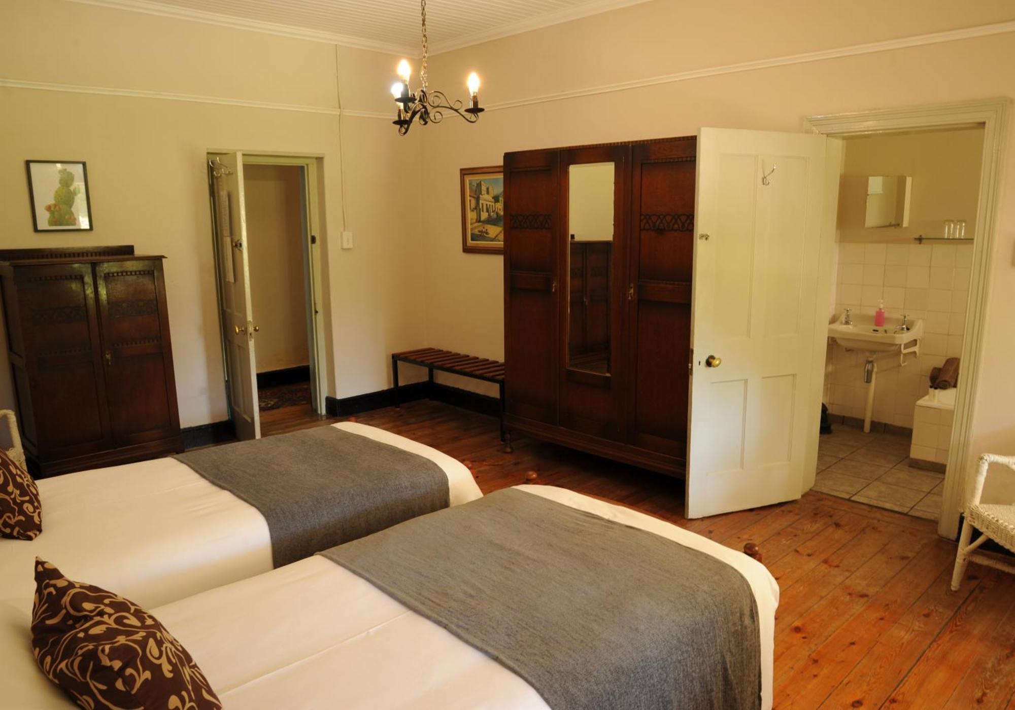 Melton Wold Guest Farm Villa Meltonwold Bilik gambar
