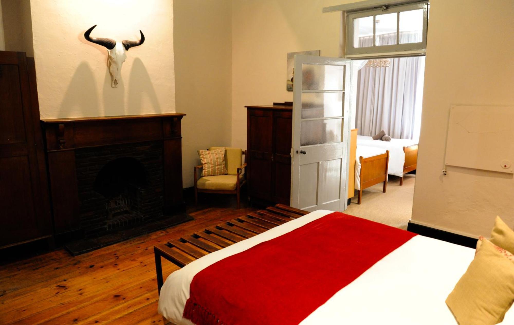 Melton Wold Guest Farm Villa Meltonwold Bilik gambar