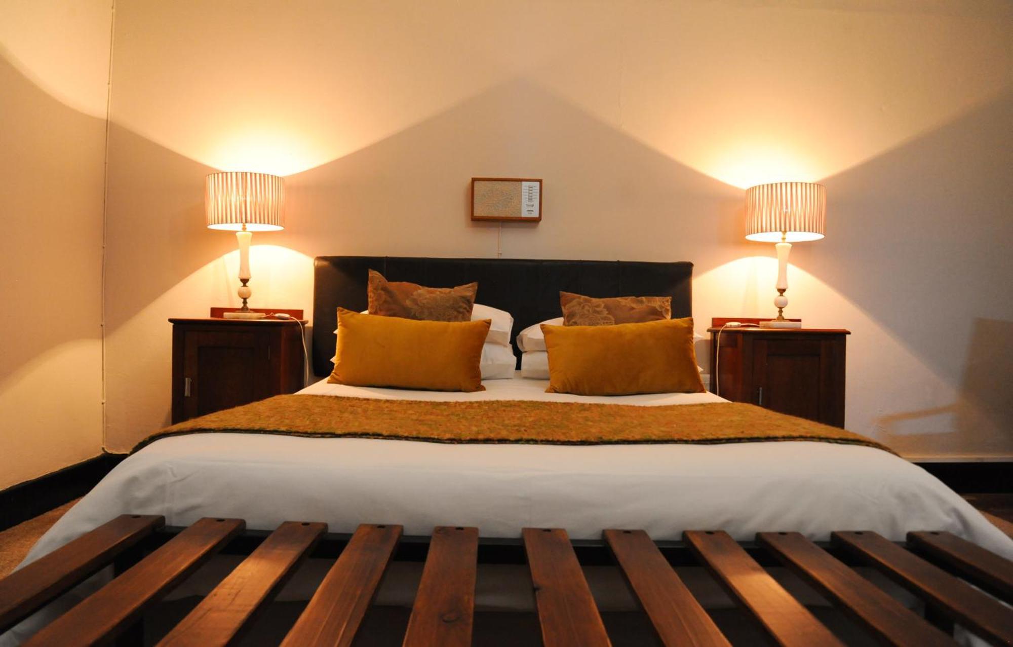 Melton Wold Guest Farm Villa Meltonwold Bilik gambar