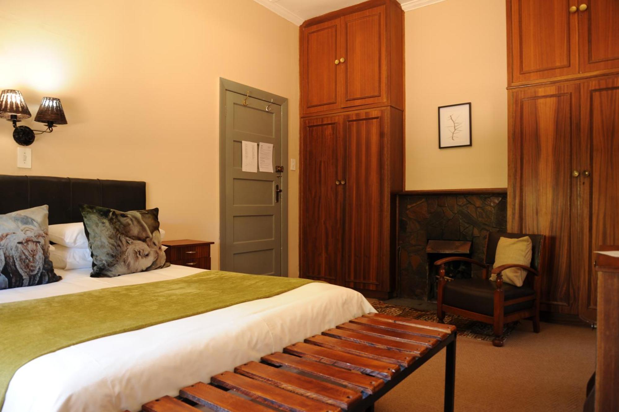 Melton Wold Guest Farm Villa Meltonwold Bilik gambar