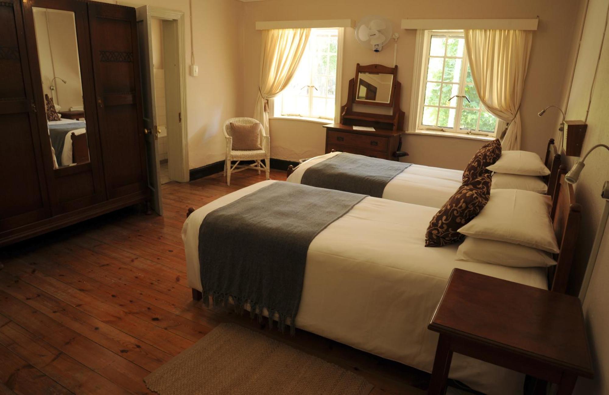 Melton Wold Guest Farm Villa Meltonwold Bilik gambar