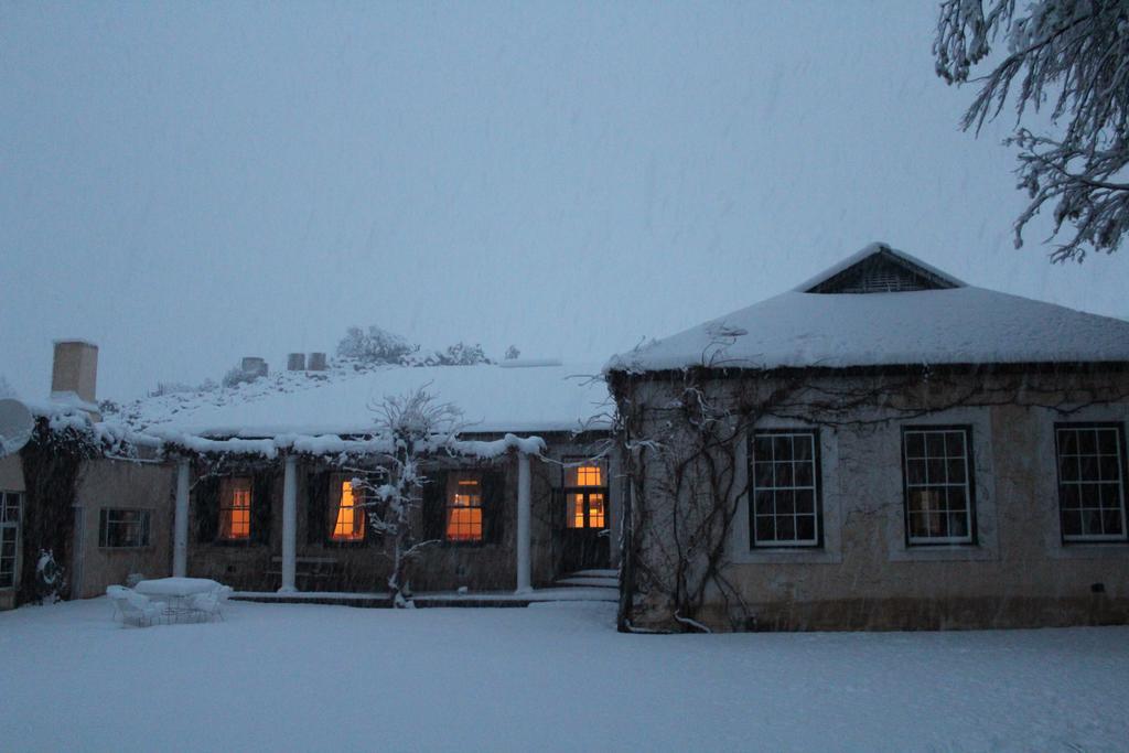 Melton Wold Guest Farm Villa Meltonwold Luaran gambar